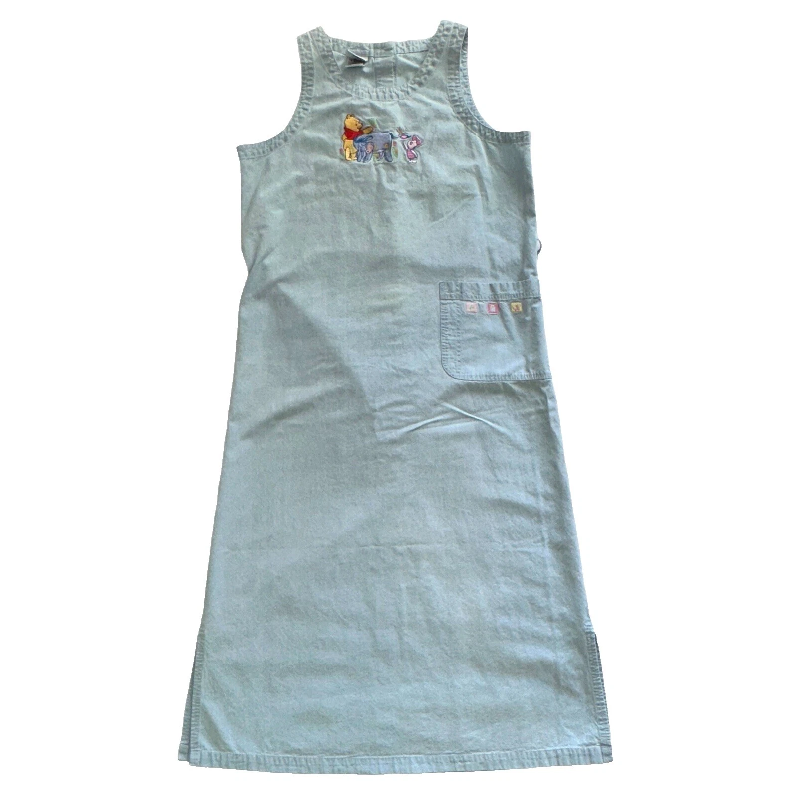 迪士尼女式纯色整体连衣裙