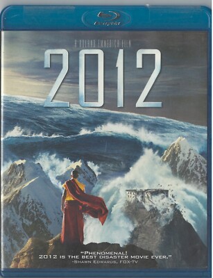 2012 Blu-ray Movie Oliver Platt Danny Glover Amanda Peet John Cusack Liam James