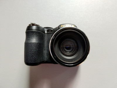 Fujifilm FinePix S Series S2980 14.0MP Digitalkamera | Schwarz