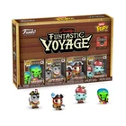 Funko Bitty Pop! Funtastic Voyage Team Mascot 4-Pack (Fundays 2024 Exclusive)