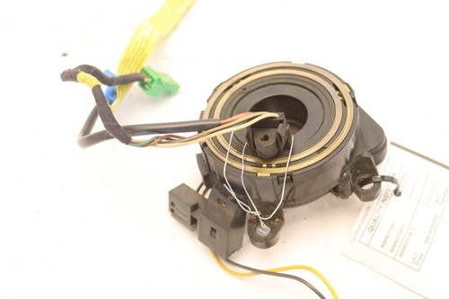 03-18 VOLVO VNL 670 CLOCKSPRING CONTACT REEL ANGLE SENSOR KNORR-BREMSE OEM