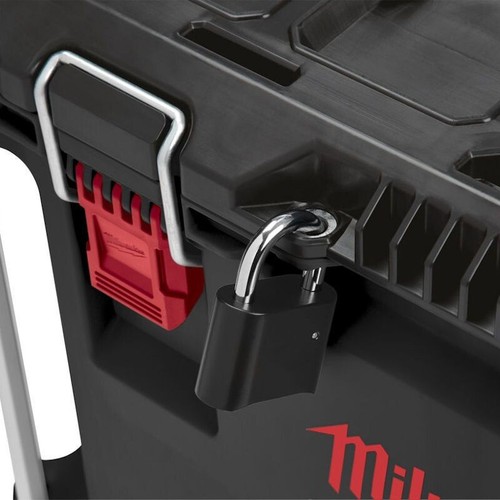 Caja de herramientas Milwaukee PackOut Rolling Trolley - Imagen 4 de 5