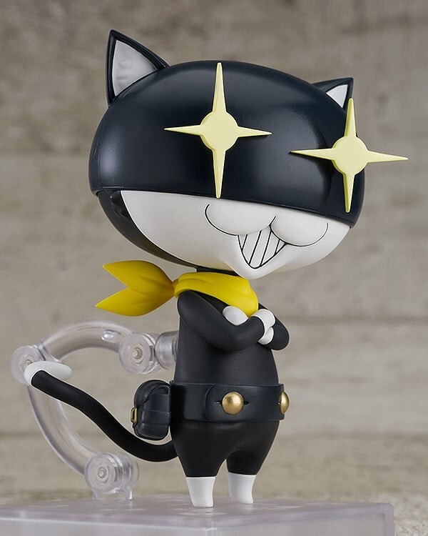 NEW Nendoroid Persona 5 - Morgana 793 Good Smile Company Figure | eBay