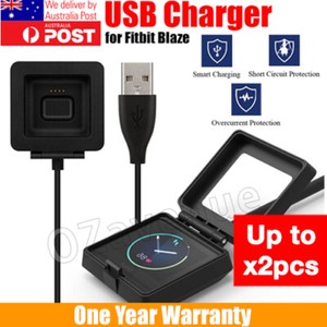 fitbit blaze charger