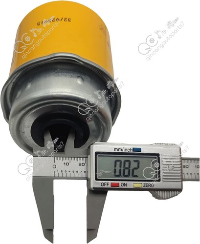 Fuel Water Separator Filter 87803444 for CASE Engine F5HFL413B A002 Loader 580N - Picture 6 of 6
