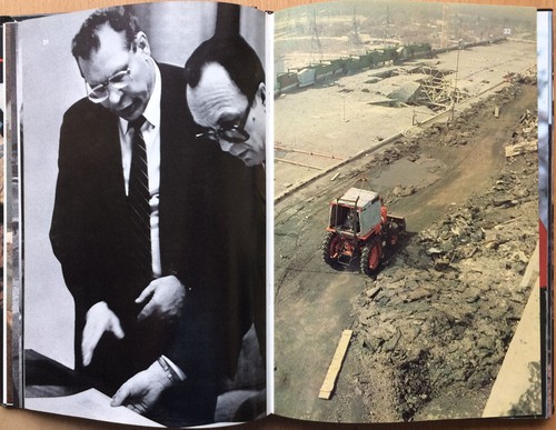 THE USSR. Chernobyl report. Chernobyl. Tragedy. Feat. Warning. Moscow. 1988 ... - Imagen 8 de 17