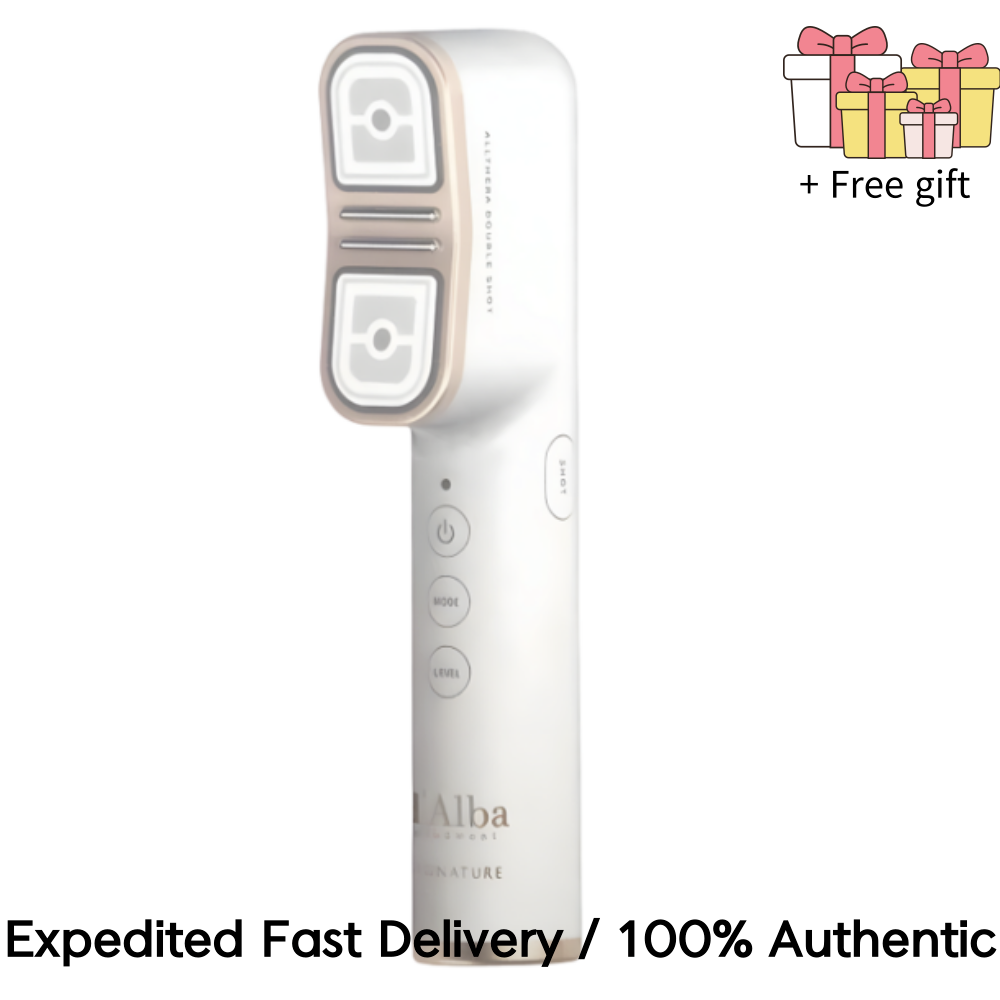 d'Alba Allthera Double Shot 美容器 d'Alba Signature Allthera Double Shot