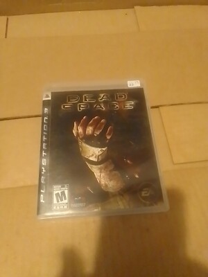 Dead Space (Sony PlayStation 3) EA