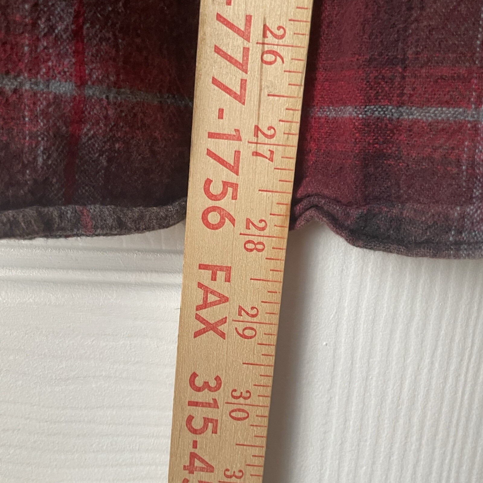 Pendleton Mason LS Button Cotton Flannel Shirt Bu… - image 9