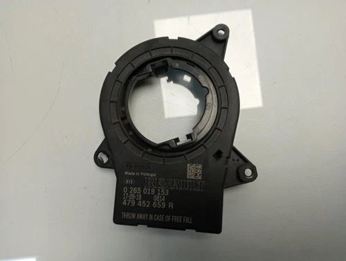 0265019153 Sensor Angulo Volante para RENAULT CLIO IV * 2018 6836485 - Imagen 1 de 10