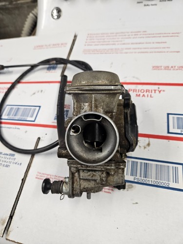 Honda 300 fourtrax Trx300 Oem Carberator Keihin Stock Carb**CLEAN** - Picture 4 of 8