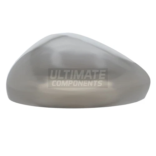 Citroen DS3 Hatchback 2009-2015 Wing Mirror Cover Cap Casing Chrome Drivers Side