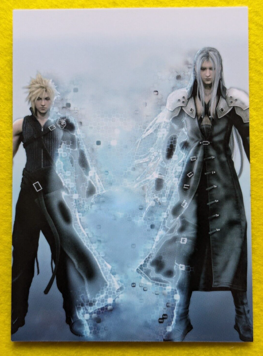 Final Fantasy Ⅶ 1-079 SQUARE ENIX 2006 Japanese Game TCG | eBay