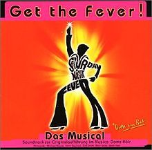 Get The Fever! - Saturday Night Fever - Das Musical v... | CD | Zustand sehr gut