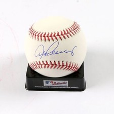 Alex Rodriguez Signed Baseball New York Yankees