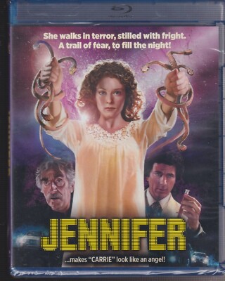 Jennifer (Blu-ray, 1978) for sale online | eBay