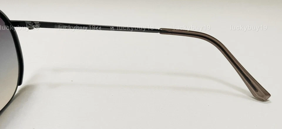 NUEVO CON ETIQUETAS ADIVINA GO 00064 Marrón Auténtico Hombre Gafas de sol Idea de regalo/532/Nuevo Foto 3 de 4