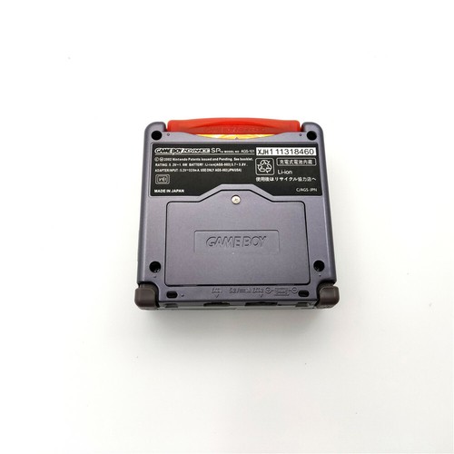 Multi-Color Nintendo GBA SP Game Console with iPS V2 Backlight Highlight LCD MOD - Picture 18 of 88