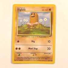 1999 Pokemon Base Set: Choose Your Card!