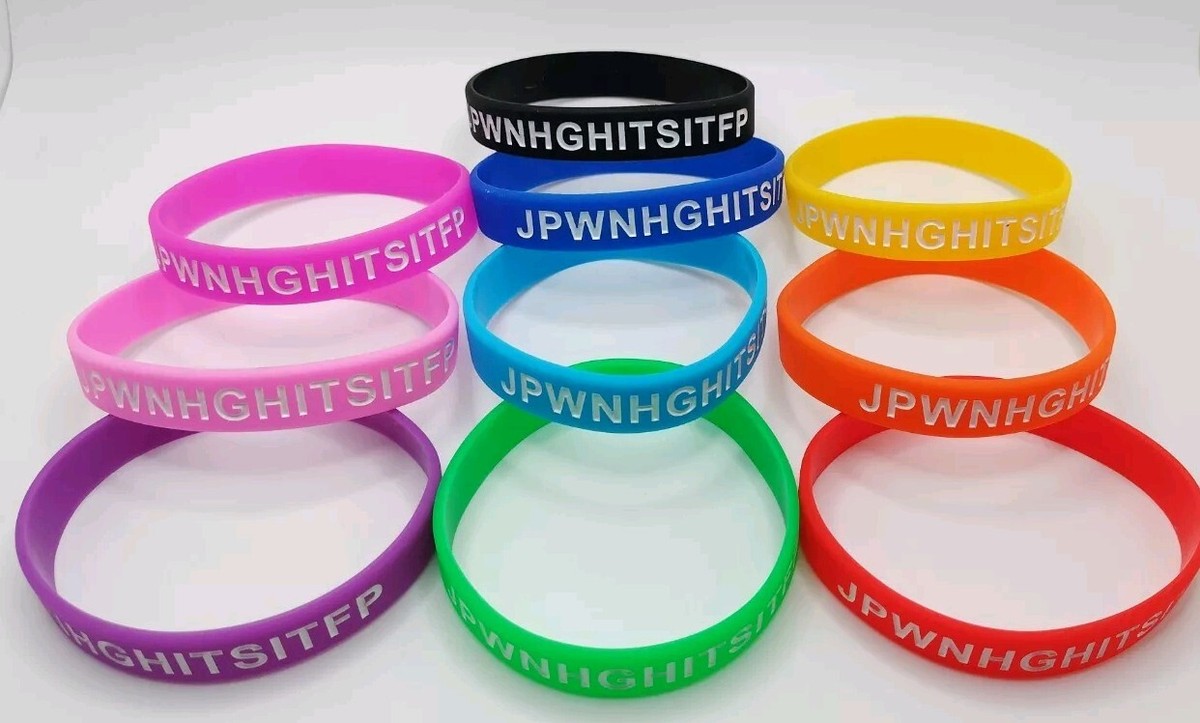 Jesus Bracelet - JPWNHGHITSITFP Wristband - Funny Christian