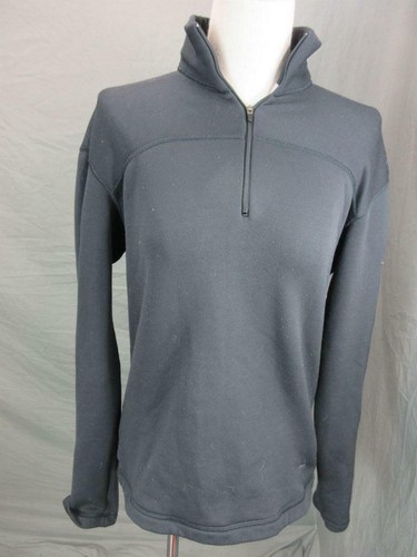 fleece lined half zip