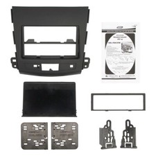 Metra 99-7013TB Single Din Dash Kit for Stereo Install For Select Vehicles