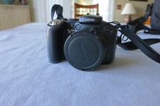 Canon PowerShot S5 IS 8.0 MP Digital Camera, Black