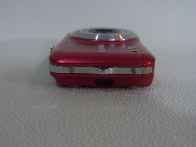 FUJIFILM FinePix JX280 レッド Fuji Film FINEPIX JX280 ,14MP,5x,2.7in,RED Excellent from