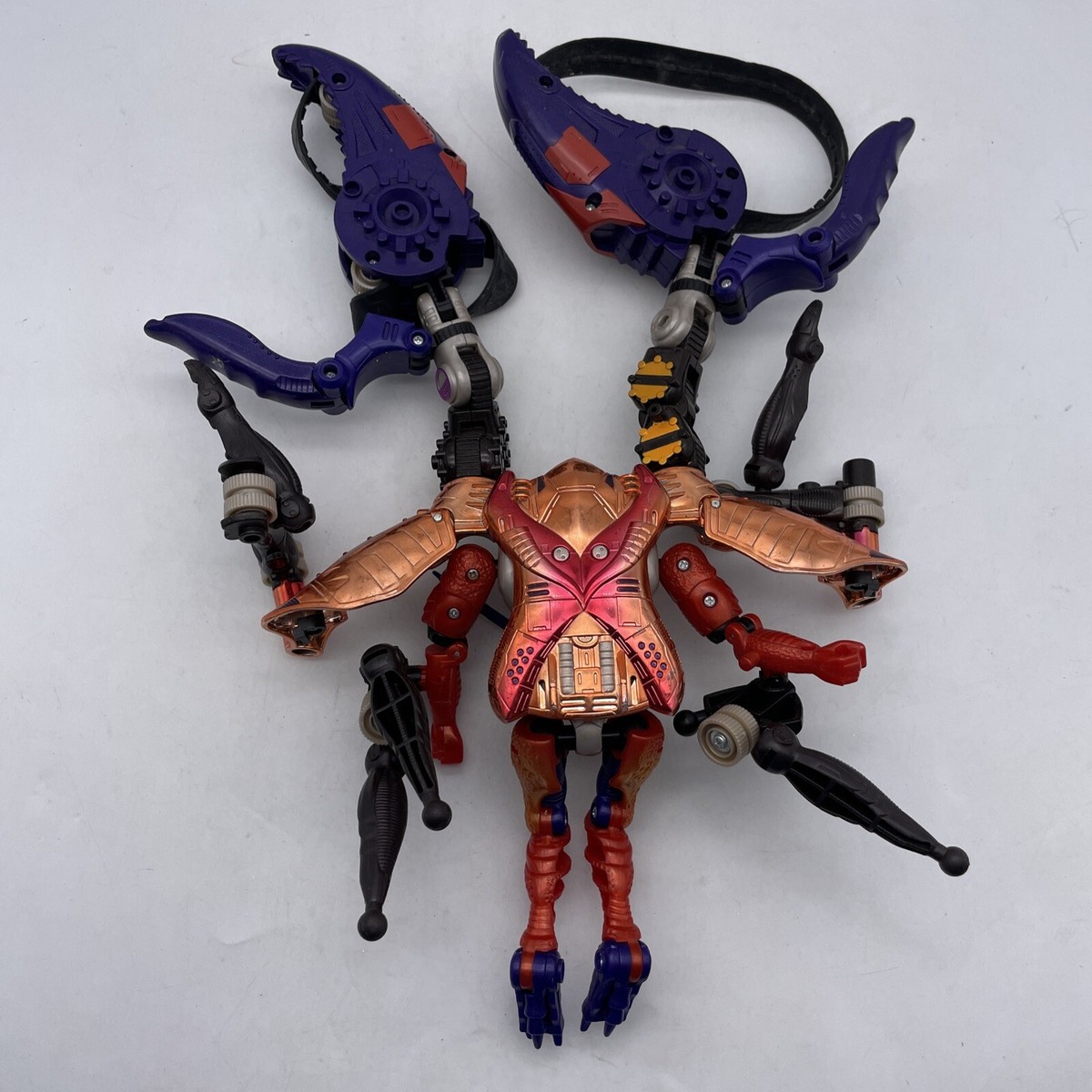 Transformers BeastWars ls Rampage輸入版 Rampage | Transformers Beast Wars Figure | Transmetals