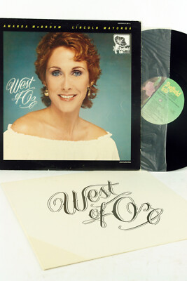 WEST OF OZ * AMANDA McBROOM, LINCOLN MAYORGA * SHEFFIELD LAB 15