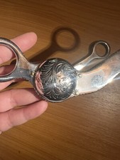 Mors Cheval Ancien Western Neuf