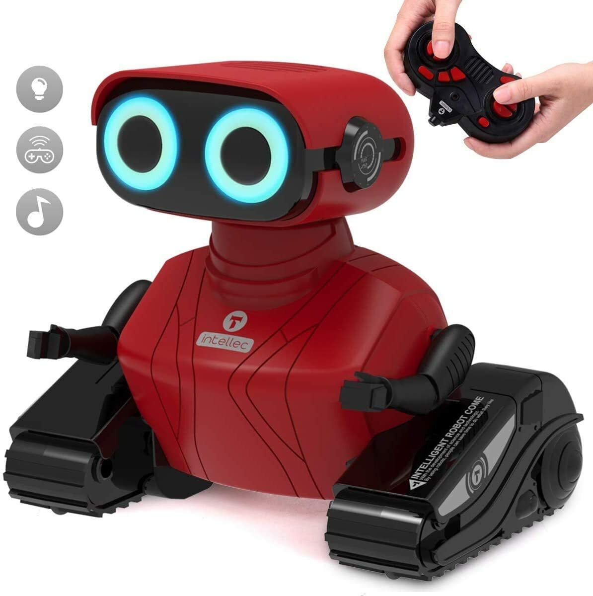 chameleon robot toy