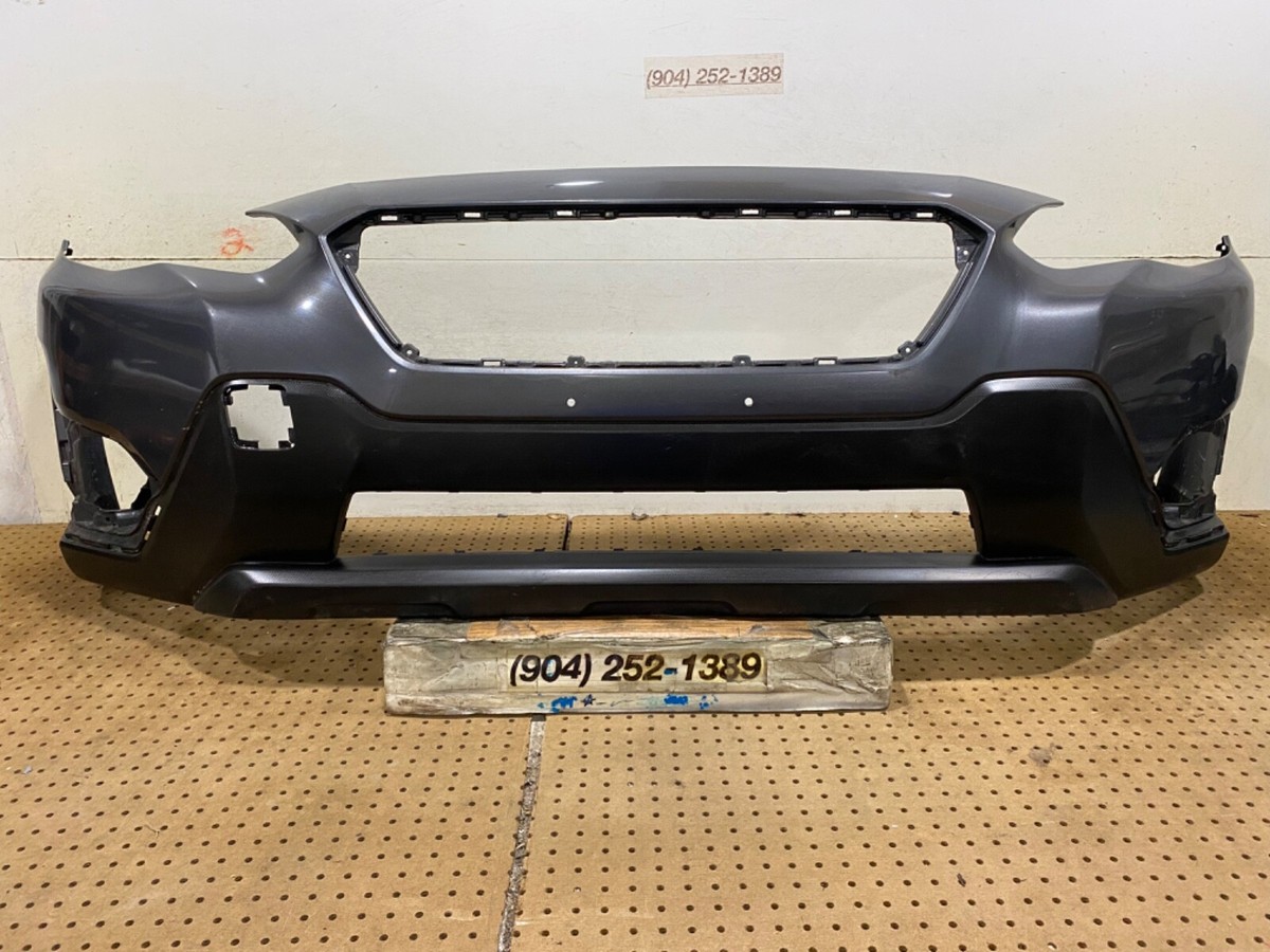 2020-2021 Subaru Crosstrek Front Bumper Cover OEM 57704FL030 | eBay