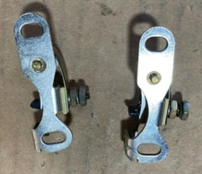 CarQuest Lubripoint FD8285XV New Ignition Contact Set