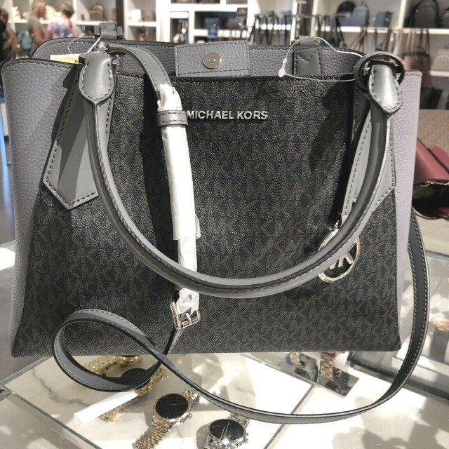 michael kors taupe bag