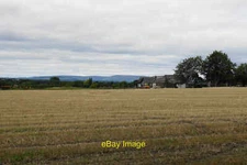 Photo 12x8 Harvested field by Beeston Manor Coup Green The Bowland hills a c2021
