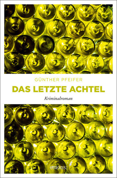 Thumbnail - Das Letzte Achtel Kriminalroman Günther Pfeifer Taschenbuch 288 S.