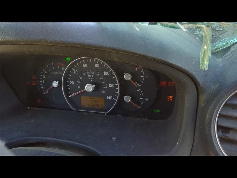 Shifter RONDO     2009 Transmission Shift 816598 - Image 2 of 3