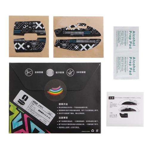 Anti-Slip Grip Taps Gaming Mice Skins Grip Skates Tape for G Pro X Superlight