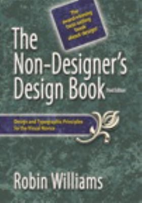 The Non-Designer's Design Book - 0321534042, paperback, Robin Williams