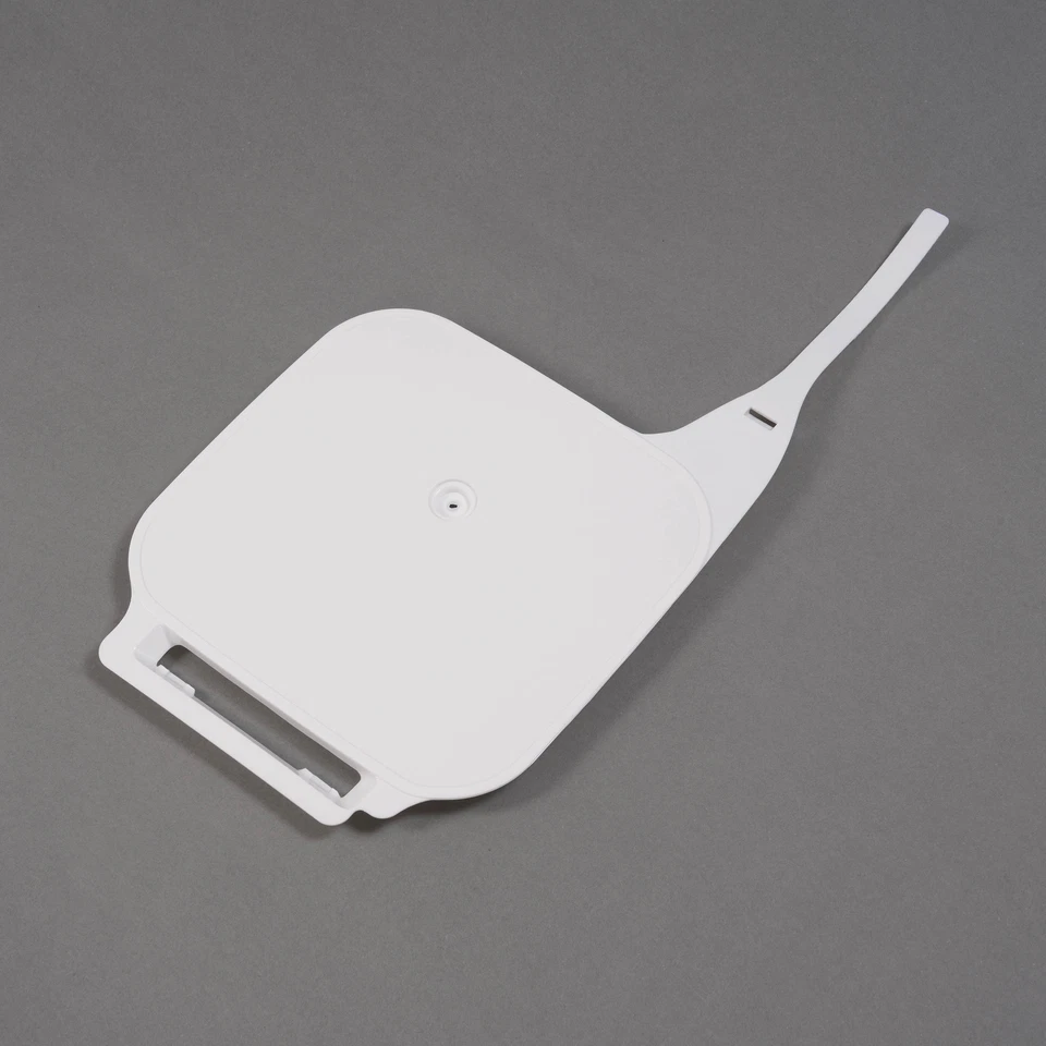 Белый передний номерной знак подходит для Honda XR70 XR80 XR100 R 1987-2000 - Изображение 4 из 4