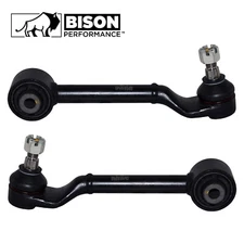 Bison Performance 2pc Set Rear Upper Control Lateral Arms For Acura MDX Pilot