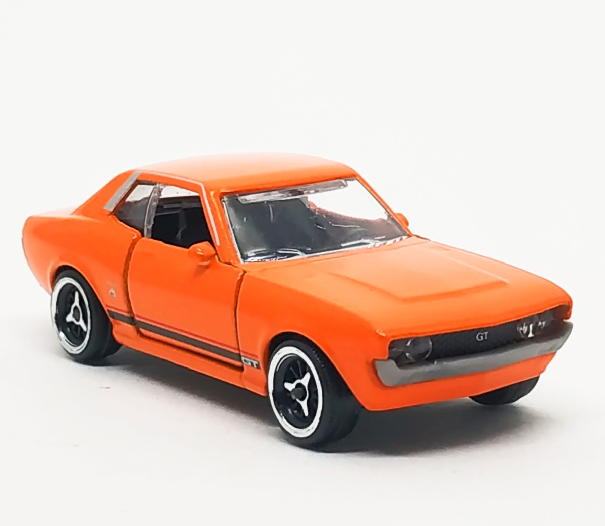 Majorette Toyota Celica GT Coupe Orange 1:56 (3 inches) no