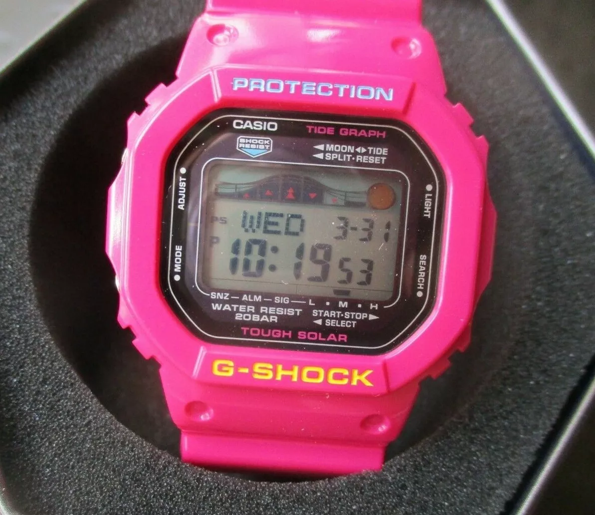 G SHOCK GRXA G LIDE