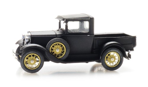 HO Scale Vehicles - 387.527 - Ford Model A Pickup - Picture 3 of 6