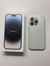 Apple iPhone 14 Pro 128gb Silver Unlocked Fas...