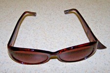Claiborne - VILLAGER Sunglasses - TORTOISE FRAMES BROWN LENSES NWT  64239