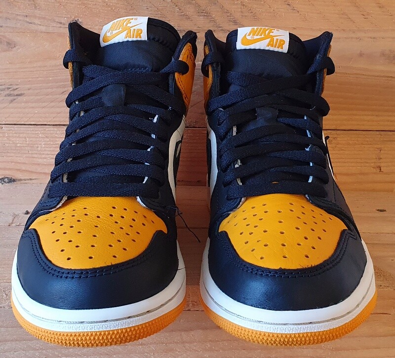 Nike Air Jordan 1 Retro High OG Trainers UK5.5/US8/EU38.5 Nike Air Jordan 1 Retro High OG Trainers UK5.5/US8/EU38.5