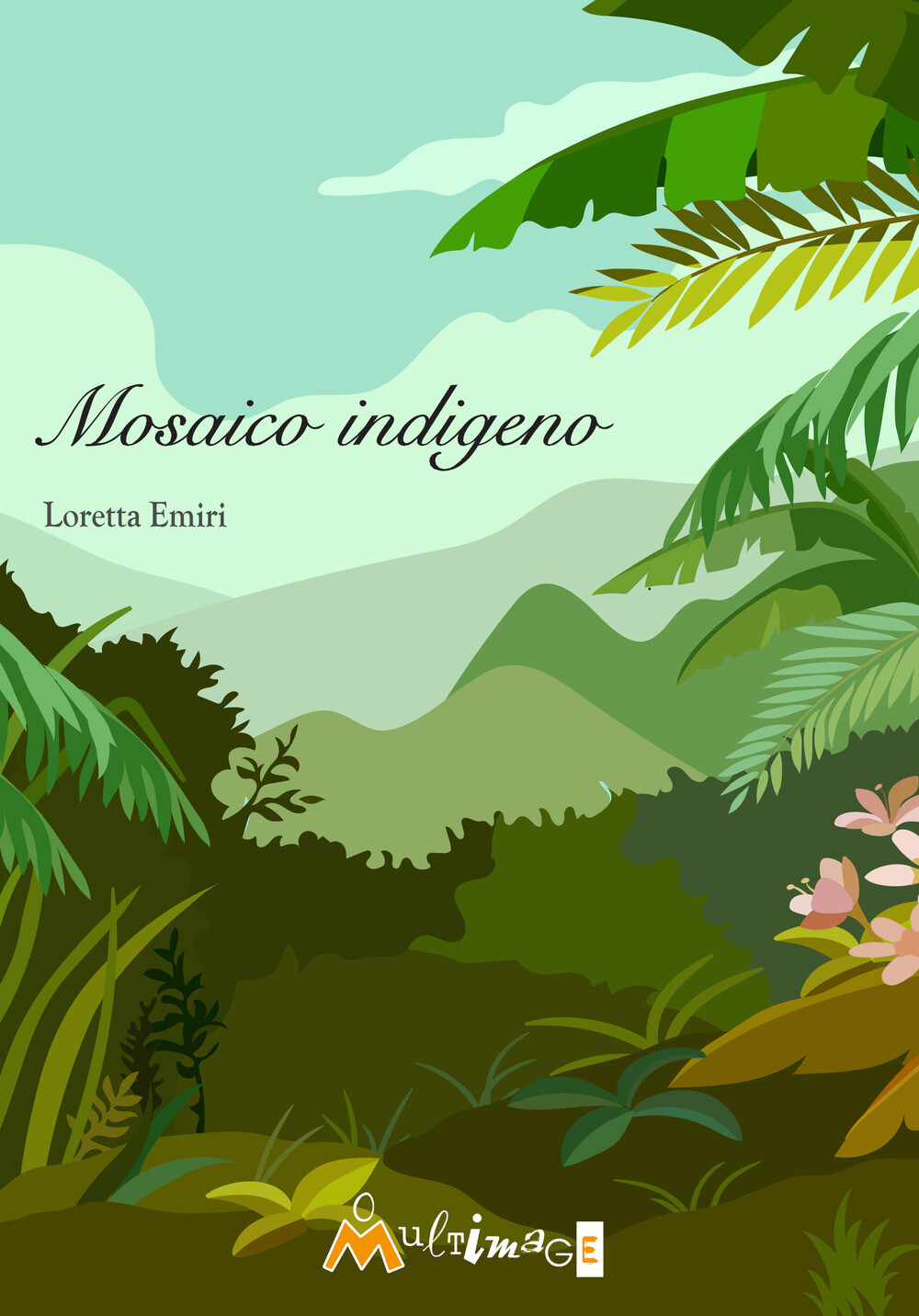 Libri Loretta Emiri - Mosaico Indigeno