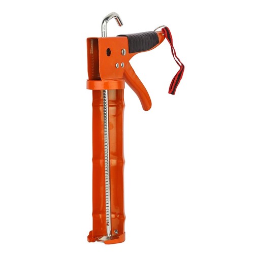 BLACK+DECKER BDHT81570 Steel Half-Open Caulking / Sealant Gun-330mm (Orange) new - Picture 2 of 8